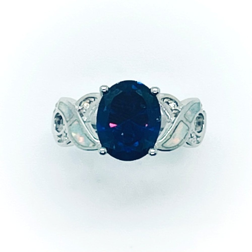 Sterling Silver Ring